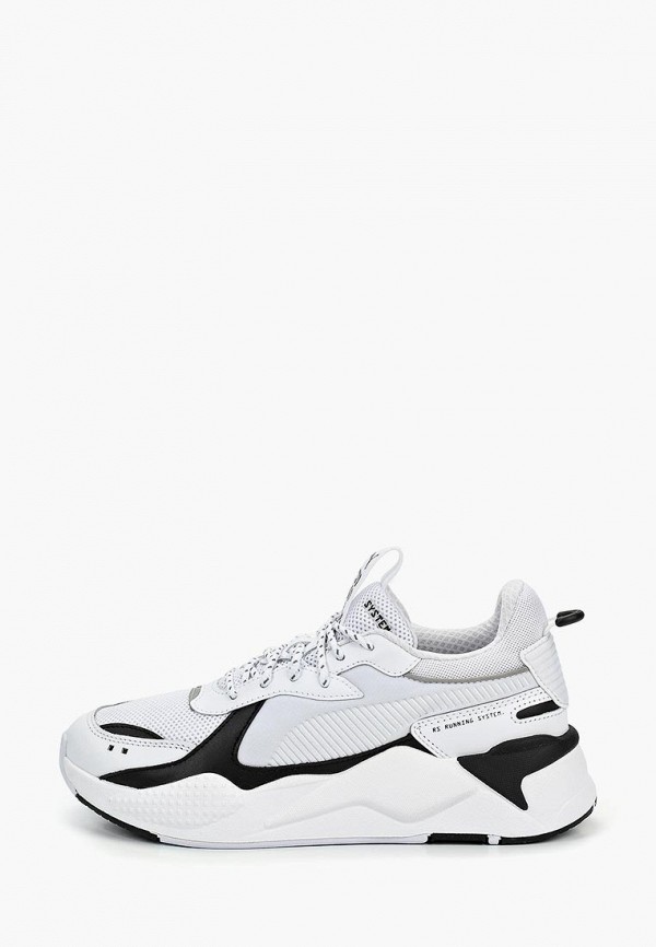 

Кроссовки PUMA, RS-X CORE, Белый
