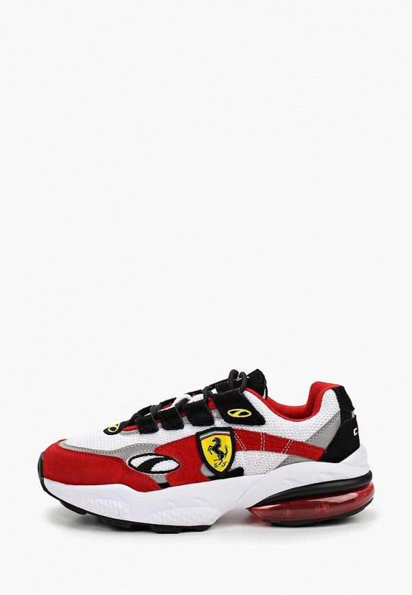 

Кроссовки PUMA, SF Cell Venom x Ferrari, Белый