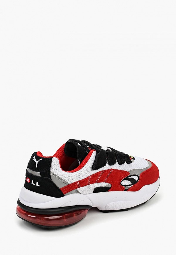 

Кроссовки PUMA, PUMA PU053AUFIEA6, Белый