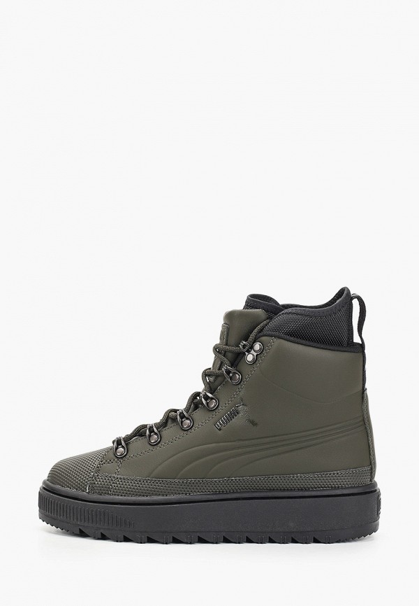 

Ботинки PUMA, Хаки, PUMA PU053AUFRMI4