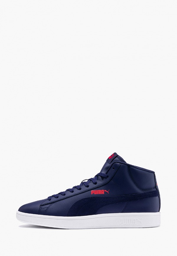 

Кеды PUMA, Синий, PUMA PU053AUFRMI7