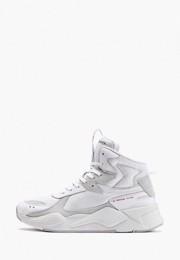 

Кроссовки PUMA, Белый, RS-X Midtop Binary code
