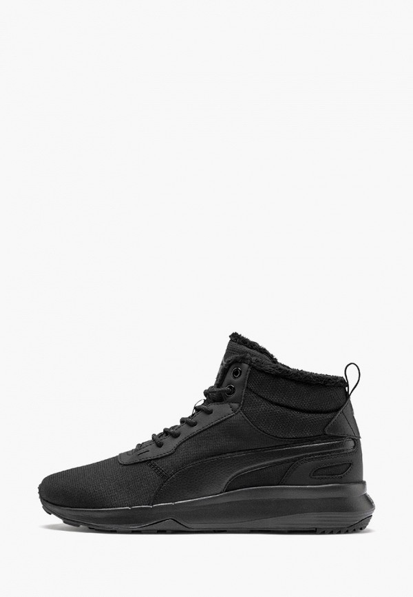 

Кроссовки PUMA, Черный, PUMA PU053AUFRMK3