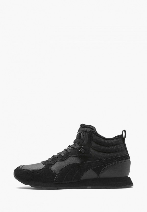 

Кроссовки PUMA, Черный, Vista Mid WTR