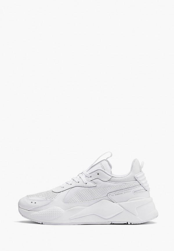 

Кроссовки PUMA, Белый, RS-X WINTERIZED