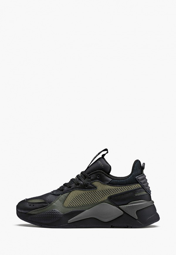 

Кроссовки PUMA, Черный, RS-X WINTERIZED