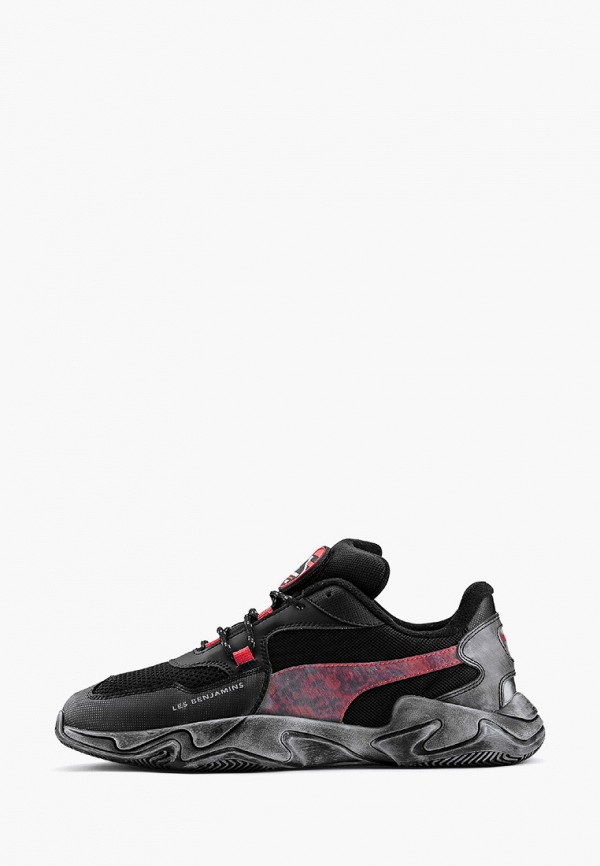 

Кроссовки PUMA, Черный, PUMA PU053AUFRML9