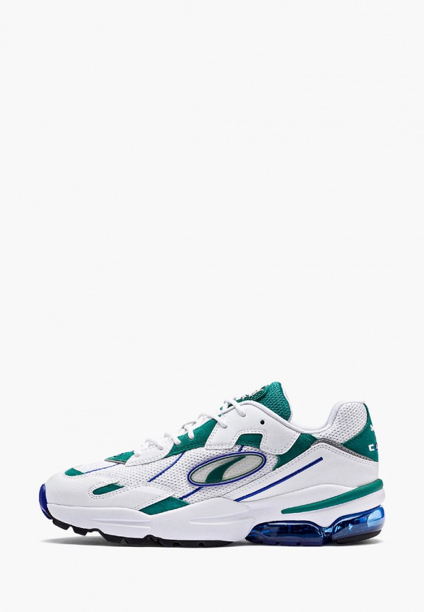 

Кроссовки PUMA, Белый, PUMA PU053AUFRMM1