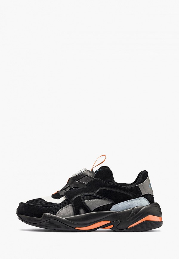 

Кроссовки PUMA, Черный, Thunder Disc