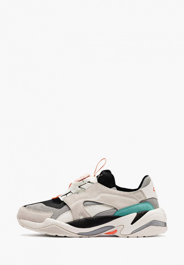 

Кроссовки PUMA, Серый, Thunder Disc