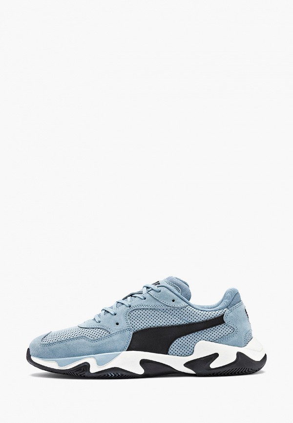 

Кроссовки PUMA, Голубой, STORM STREET
