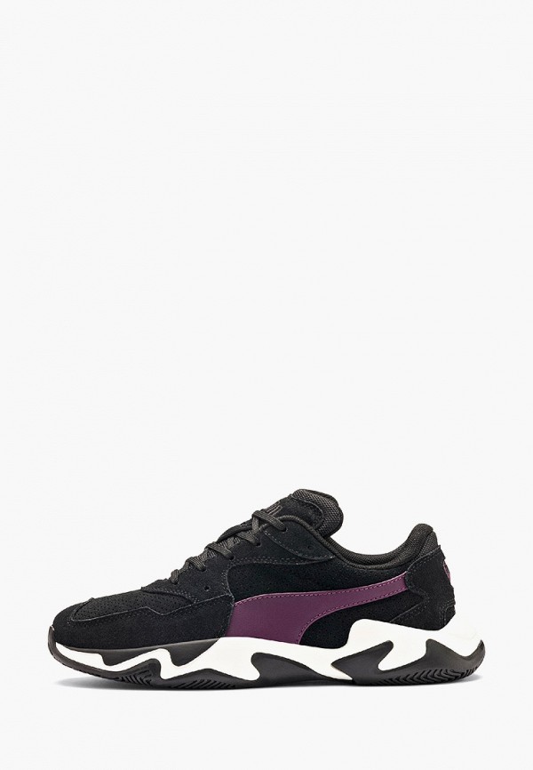 

Кроссовки PUMA, Черный, STORM STREET