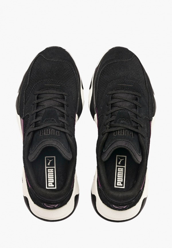 

Кроссовки PUMA, Черный, STORM STREET