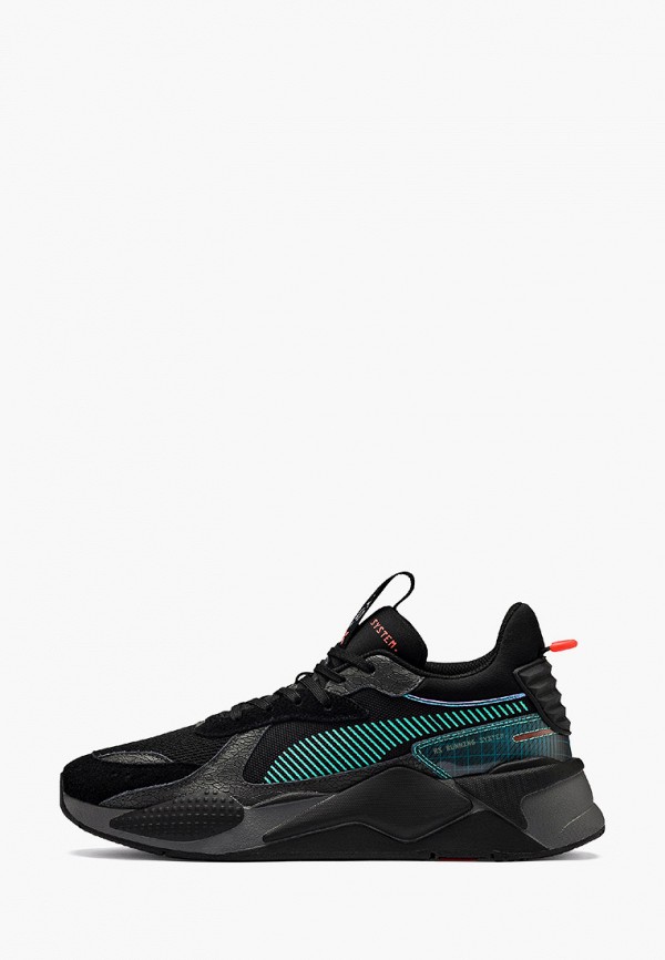 

Кроссовки PUMA, Черный, RS-X BLADERUNNER