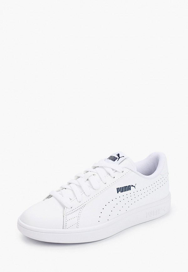 

Кеды PUMA, Белый, PUMA PU053AUHXAD2