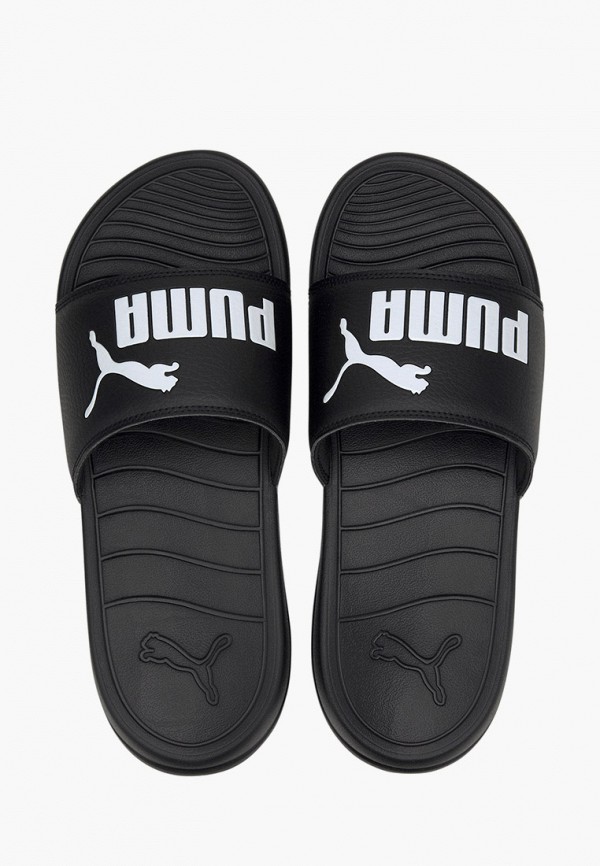 

Сланцы PUMA, Черный, PUMA PU053AUIHJC6
