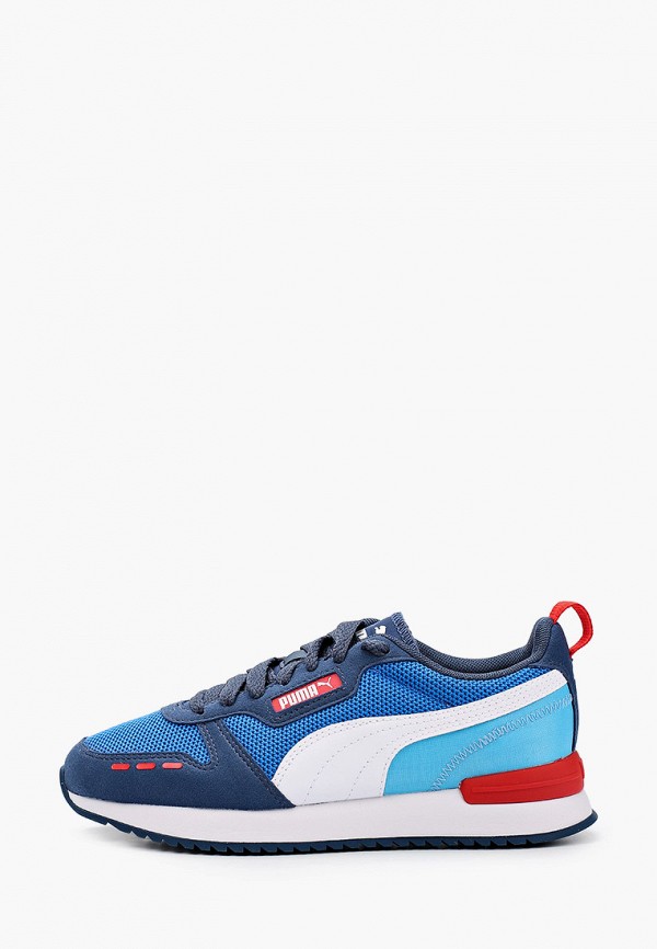 

Кроссовки PUMA, Синий, PUMA R78