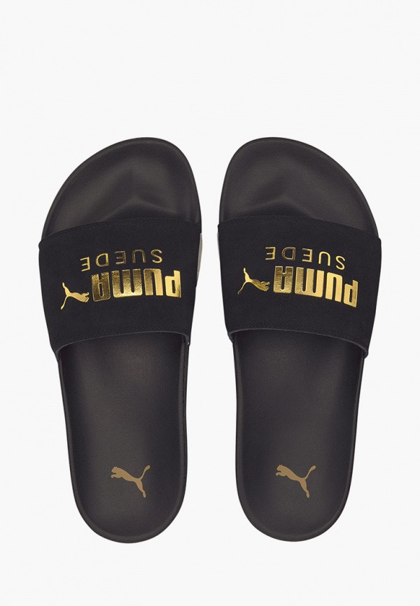 

Сланцы PUMA, Черный, PUMA PU053AUIHJD6