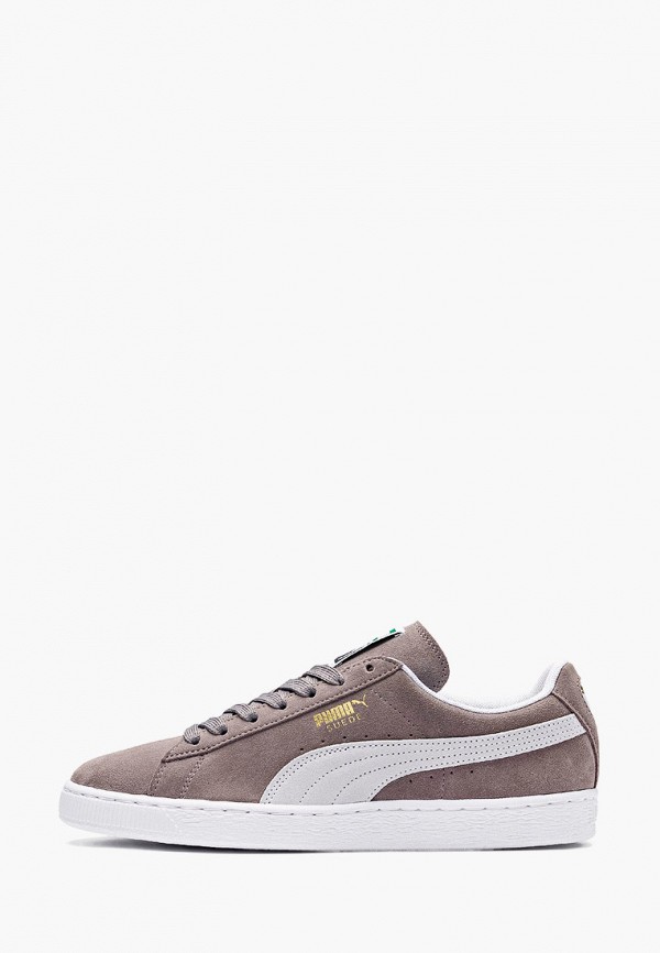

Кеды PUMA, Бежевый, Suede Classic+