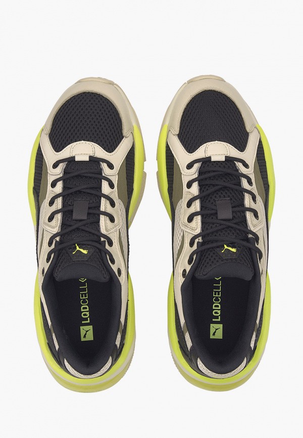 Кроссовки PUMA, Бежевый, PUMA PU053AUIHJE3