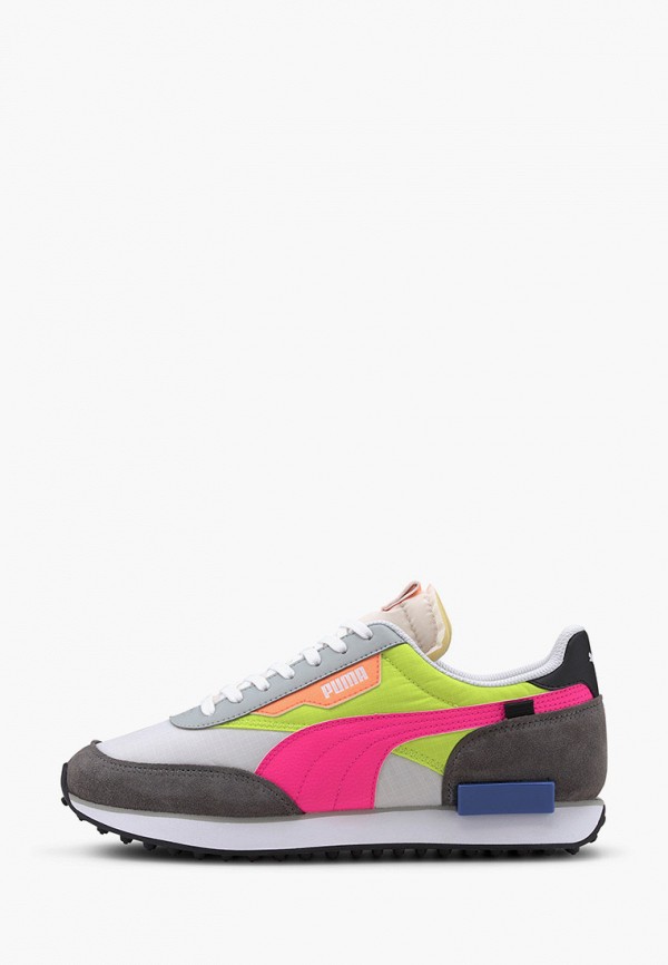 

Кроссовки PUMA, Разноцветный, RIDER PLAY ON
