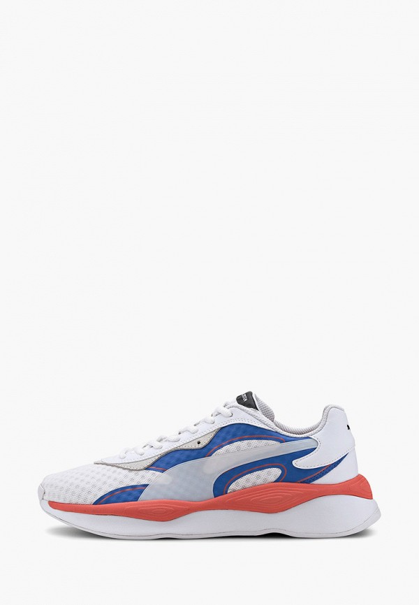 

Кроссовки PUMA, Белый, RS-PURE VISION