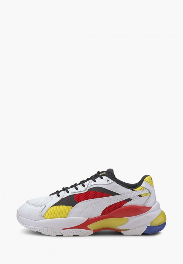 

Кроссовки PUMA, Белый, LQD CELL EPSILON