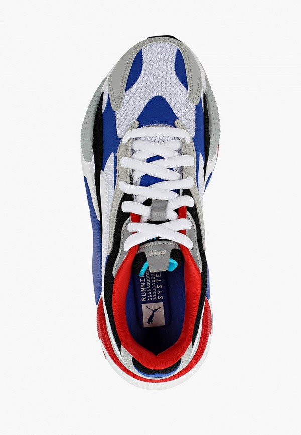 

Кроссовки PUMA, Мультиколор, PUMA PU053AUIHJH5