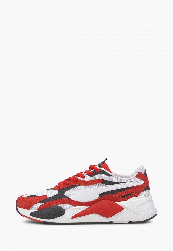 

Кроссовки PUMA, Белый, RS-X³ SUPER