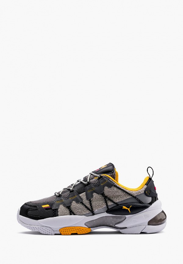 

Кроссовки PUMA, Серый, LQD CELL Helly Hansen