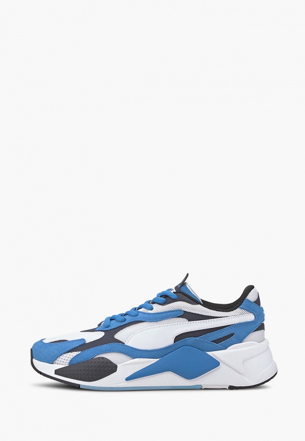 

Кроссовки PUMA, Синий, RS-X³ SUPER