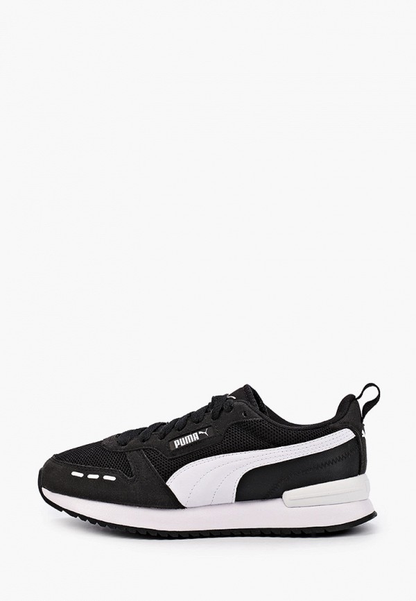 

Кроссовки PUMA, Черный, PUMA R78