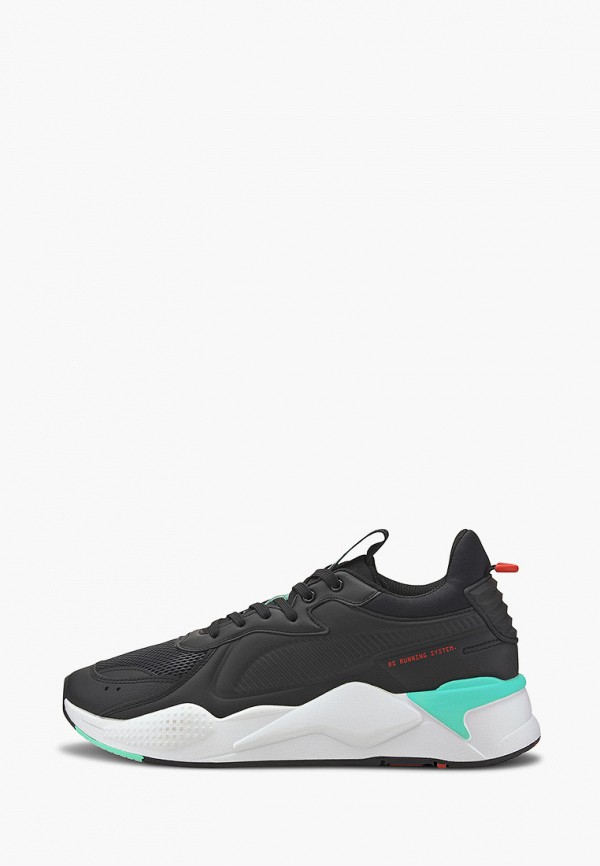 

Кроссовки PUMA, Черный, RS-X MASTER