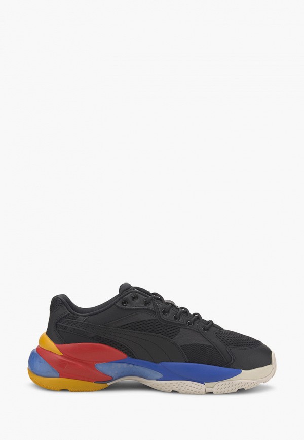 

Кроссовки PUMA, Черный, PUMA PU053AUIHJK7