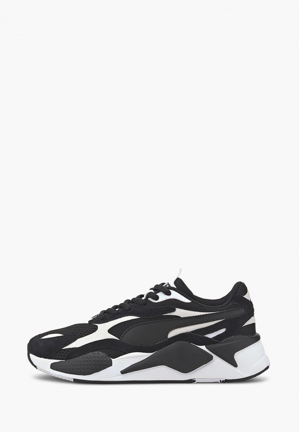

Кроссовки PUMA, Черный, RS-X³ SUPER