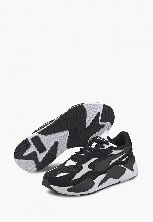 

Кроссовки PUMA, Черный, PUMA PU053AUIHJK9