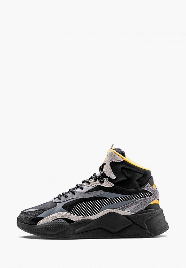 

Кроссовки PUMA, Серый, RS-X³ MID Helly Hansen