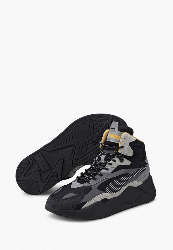 

Кроссовки PUMA, Серый, PUMA PU053AUIHJL4