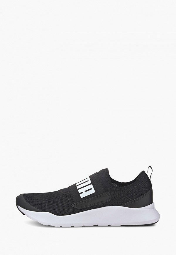 

Кроссовки PUMA, Черный, Puma Wired SlipOn