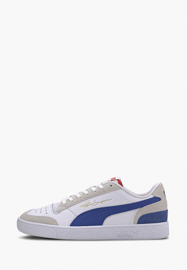 

Кеды PUMA, Белый, Ralph Sampson Lo Vintage