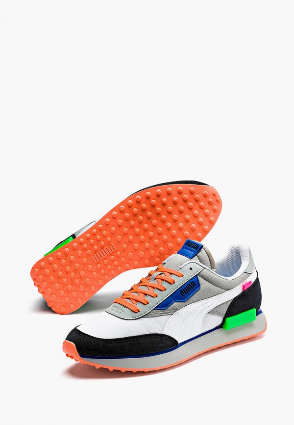 

Кроссовки PUMA, Мультиколор, PUMA PU053AUIHKW5
