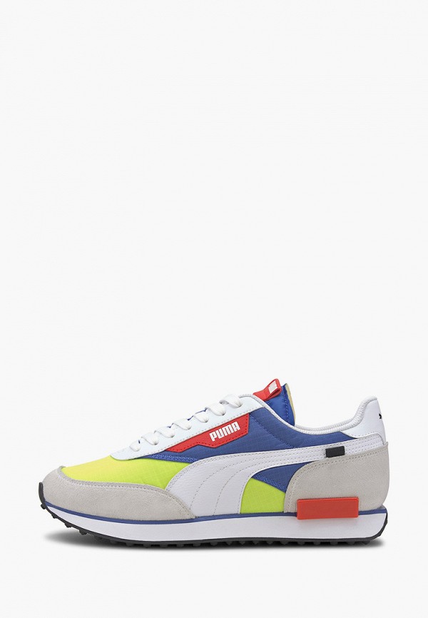 

Кроссовки PUMA, Разноцветный, FUTURE RIDER PLAY ON