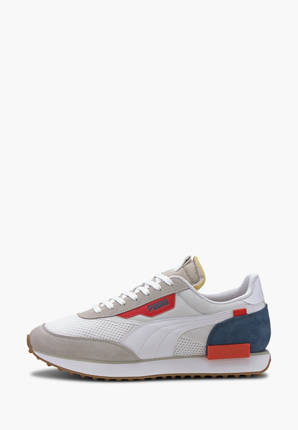 

Кроссовки PUMA, Серый, FUTURE RIDER STREAM ON