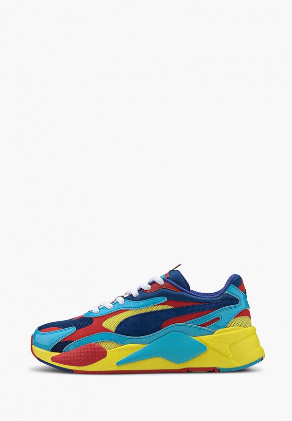 

Кроссовки PUMA, Разноцветный, RS-X PLASTIC