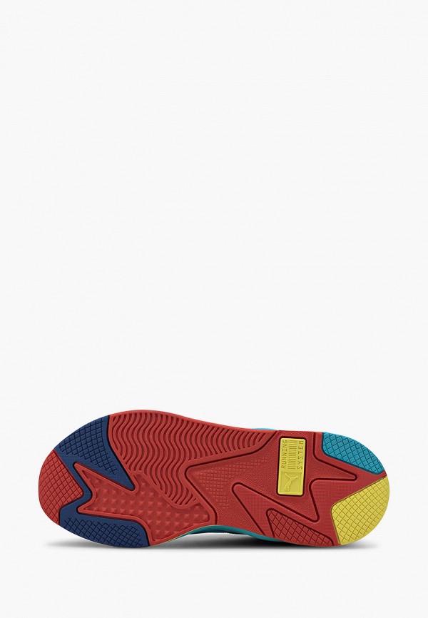 

Кроссовки PUMA, Разноцветный, RS-X PLASTIC