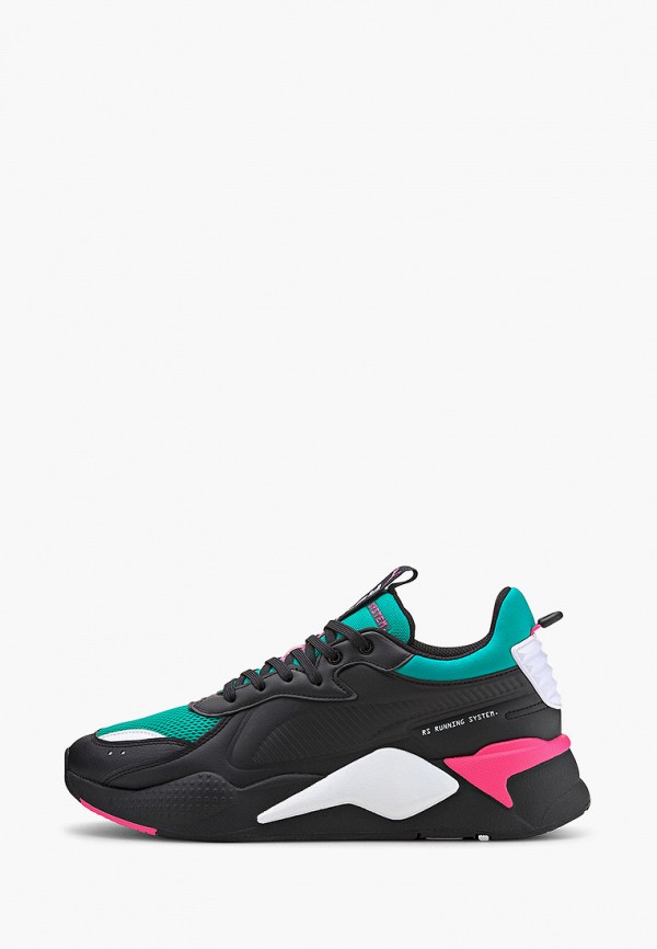 

Кроссовки PUMA, Черный, RS-X MASTER