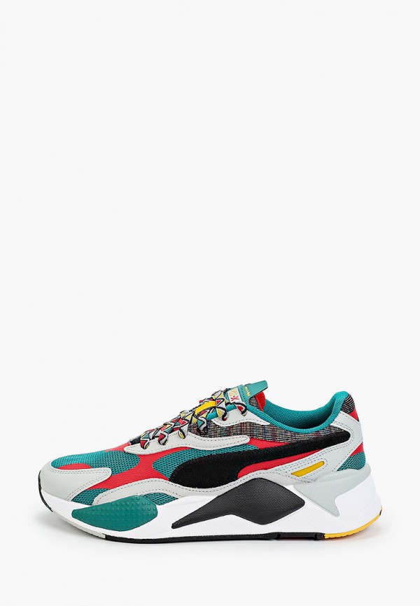 

Кроссовки PUMA, Зеленый, PUMA PU053AUJOTY5