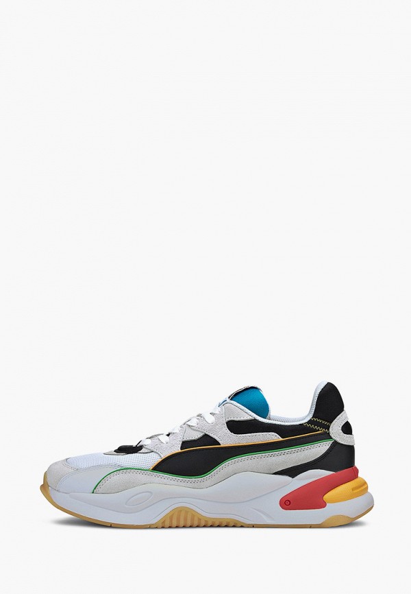 

Кроссовки PUMA, Разноцветный, RS-2K WH