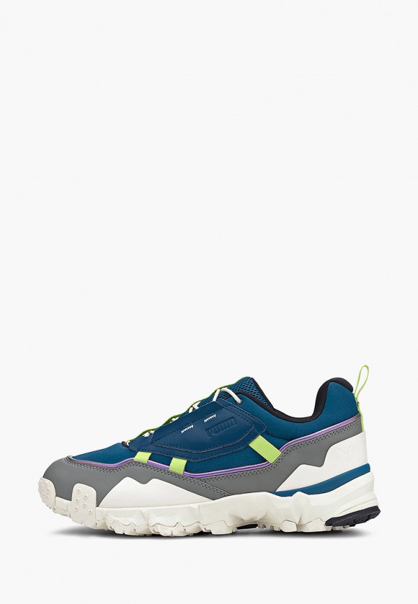

Кроссовки PUMA, Синий, Trailfox Overland MTS IRD