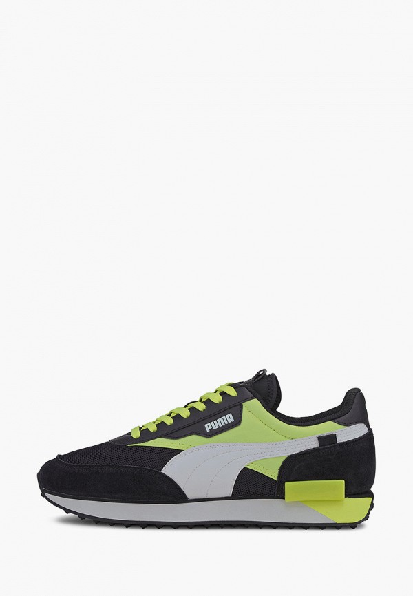 

Кроссовки PUMA, Черный, Future Rider Neon Play